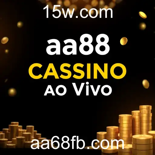 aa68 Cassino ao Vivo | Emoção Real Agora