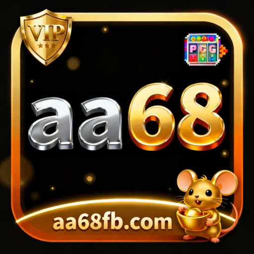 aa68 logo