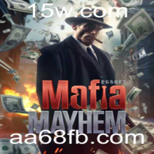 Descubra o emocionante mundo de MafiaMayhem: Estratégia e intriga ao seu alcance