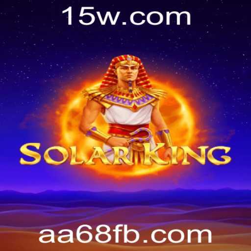 Descubra SolarKing: O Jogo Que Está Revolucionando o Entretenimento